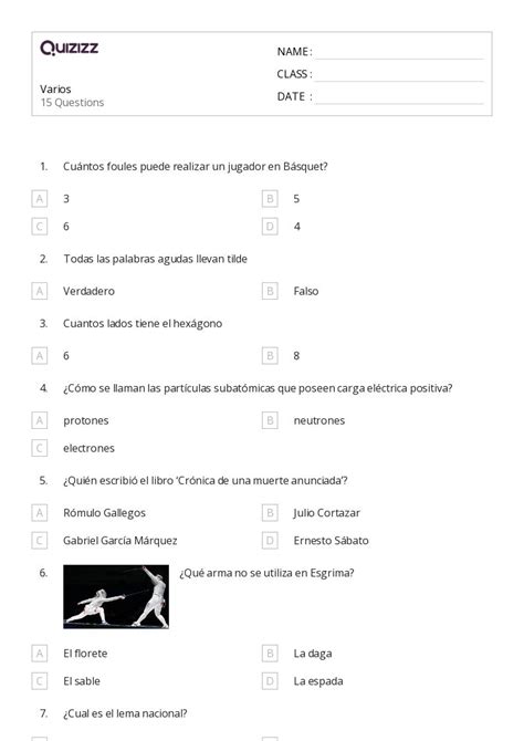 Multiplicaci N De Varios D Gitos Hojas De Trabajo Para Grado En