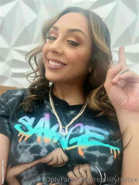 Lilly Hall Reallillyhallxx Nude OnlyFans Leaks Fappening FappeningBook