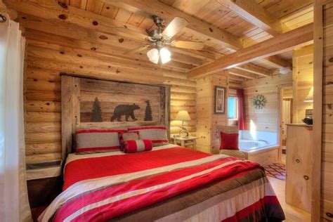 Romantic Tennessee Cabins For Honeymoons