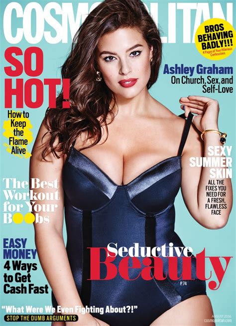 Top Plus Size Ashley Graham Posa De Lingerie E D Puxadinha Provocante Quem Quem News