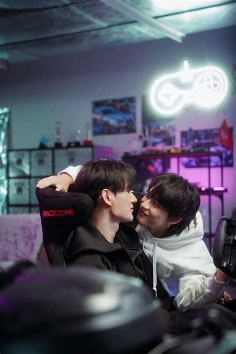 PitBabeTheSeries In 2024 Pit Babe Gmmtv Actors Cute Gay Couples