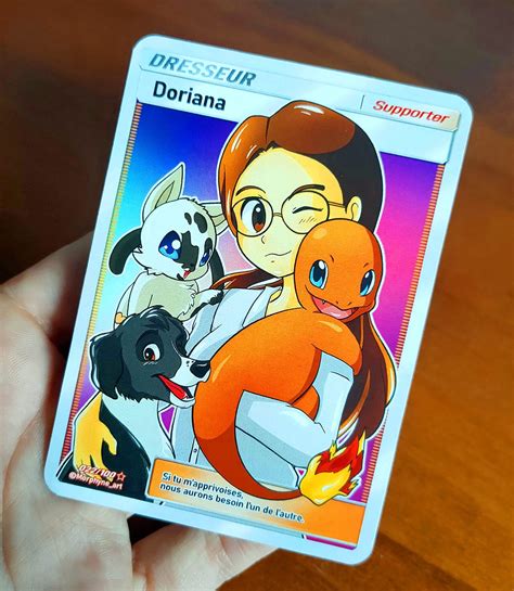 Carte Pokémon Morphyneart