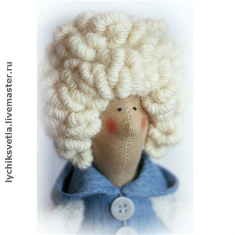 челОвечки. Интерьерная кукла "Джон" в интернет-магазине на Ярмарке ...