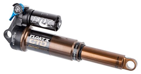 Fox Float X CTD With Trail Adjust shock