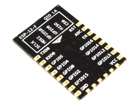 ESP-12F WiFi Module with ESP8266 and PCB antenna - 99Tech
