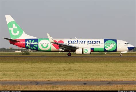 Ph Hsi Transavia Boeing K Wl Photo By Bram Steeman Id