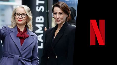 Suranne Jones and Julie Delpy Netflix Series 'Hostage' Set for Release ...