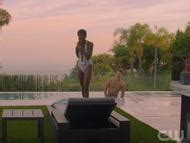 Naked Greta Onieogou In All American