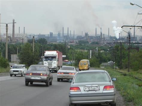 Magnitogorsk (Deutsch)