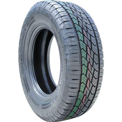 Continental 225/65R17 102H CrossContact ATR All Terrain Tire for ...