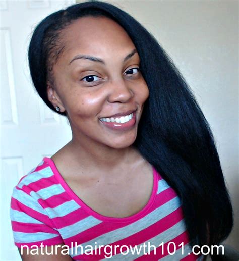 Maximize Growth Natural Hair Growth 101