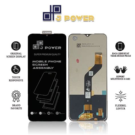 Infinix Hot Play X X B Lcd Ts Fullset Shopee Philippines