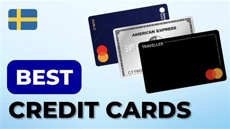 Best Credit Cards In Sweden 2023 Guide Airlapse