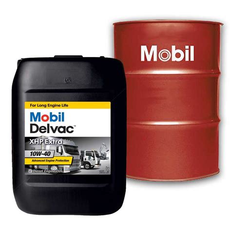 MOTORNO ULJE MOBIL DELVAC XHP EXTRA 10W40 - Autobat