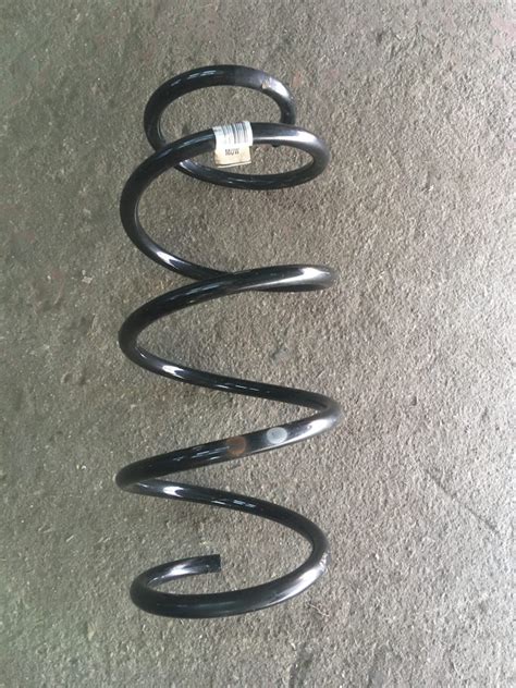 5Q0411105HM Пружина VAG | Запчасти на DRIVE2