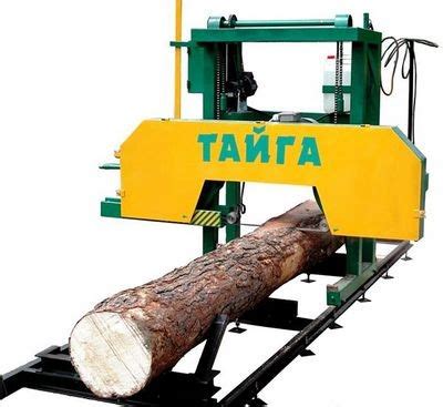 Виды пилорам и их особенности — Немного о ремонте и строительстве