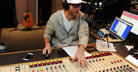 Behind The Scenes With The Bobby Bones Radio Cast For Exclusive Stories And Laughs From The Studio 1
