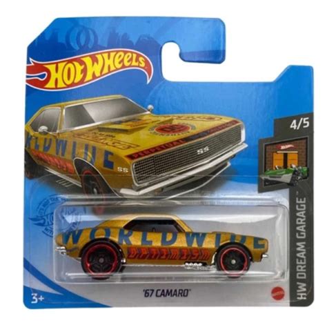 Hot Wheels Carrinhos De Cole O E Brinquedo Mattel Cole O Shopee Brasil