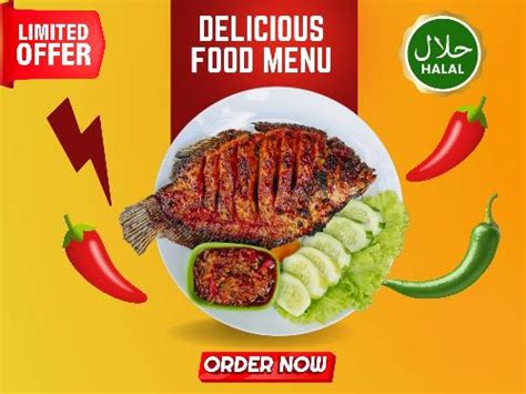 Rajanya Ikan Bakar Setiadarma Gofood
