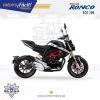 MOTOS RONCO RCO 200 Naked Silmar Motos