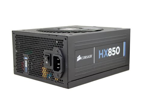 Corsair HX850 V2 850 W Review - Packaging, Contents & Exterior ...