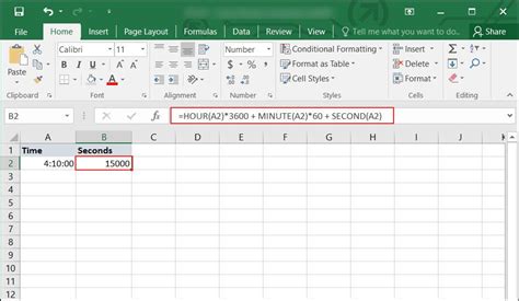 How To Convert Time Duration To Minutes And Seconds In Excel