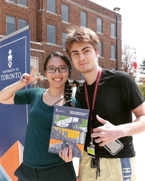 University of Toronto Hosts Exclusive Post-admission Event for CIC