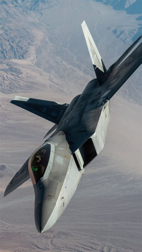 F-22 Raptor iPhone Wallpapers: Stunning & High-Def