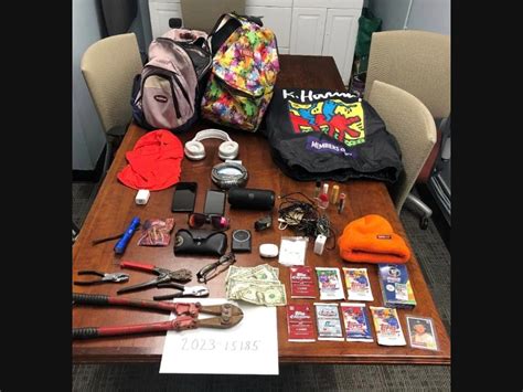 Man Stole Items From Haddonfield Vehicles: Police | Haddonfield, NJ Patch