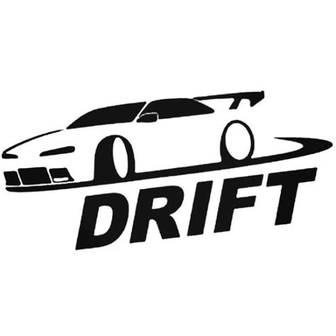 Buy Car Drift Decal Sticker Online