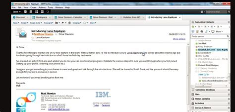 Ibm Notes In 2024 Reviews Features Pricing Comparison Pat