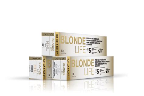 Blonde Life Quick Tone Liqui Cr Me Toner Joico