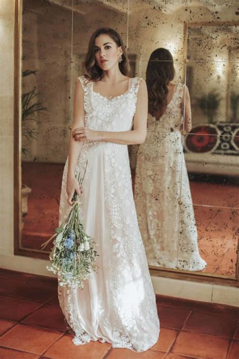 Greta La Novia Del Vestido De Novia Nude Las Bodas De Tat N