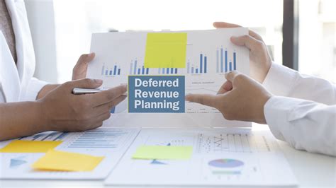 Managing Deferred Revenue A Financial Leaders Perspective Part Time