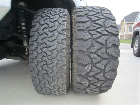 315x75x16 or 305x70x16 on 16x8 - Page 2 - Toyota FJ Cruiser Forum