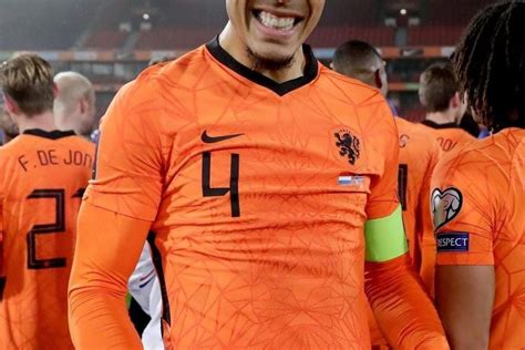 Mengenal Virgil Van Dijk Benteng Pertahanan Timnas Belanda Yang Punya