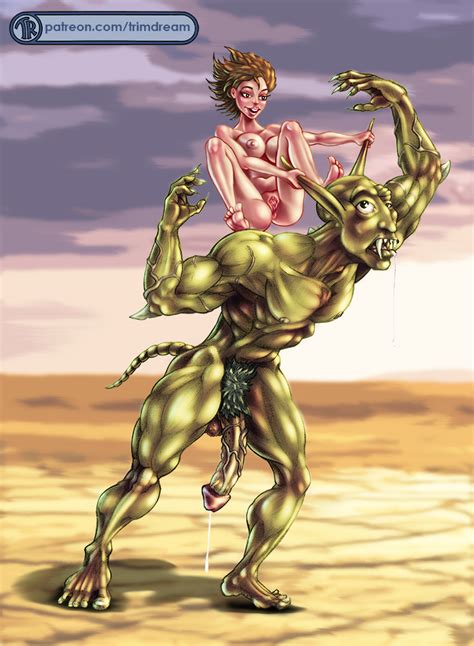 Catch Ya By Trimdream Hentai Foundry