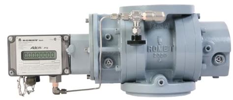 Romet Rotary Meters