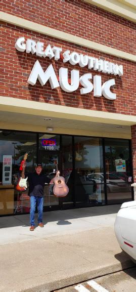 Great Southern Music Web 20 Directory