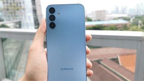 Harga HP Samsung Galaxy A15 5G Oktober 2024 Cek Spesifikasi Dan Fitur