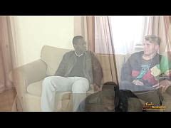 Hot Milf And Her Husband Snowball Some Cum After She Gets A Bbc Facial Xxx Mobile Porno Videos