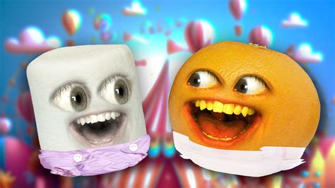 Annoying Orange Kid Ding Around Supercut Youtube