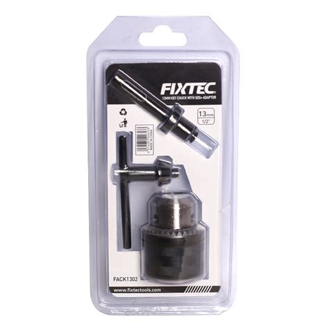 Fixtec Good Quality 1 2 20unf 1 5 13mm Key Chuck 13mm With SDS