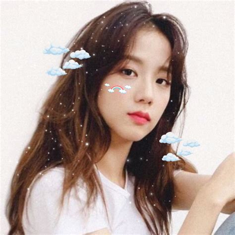 Foto Jisoo Cute Aesthetic The Group Surounds Around Mostly Things