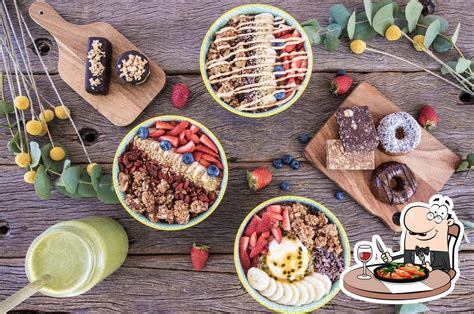 Bare Naked Bowls 11 9 The Strand In Dee Why Restaurant Menu And Reviews