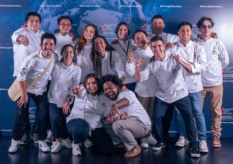 Se revelan los 15 mejores chefs jóvenes de América Latina y el Caribe City Magazine