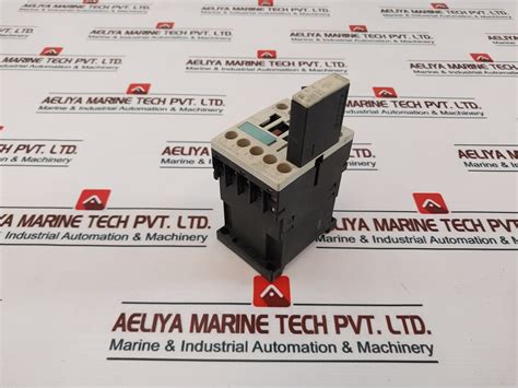 Siemens Sirius Rt Ap Contactor V Aeliya Marine