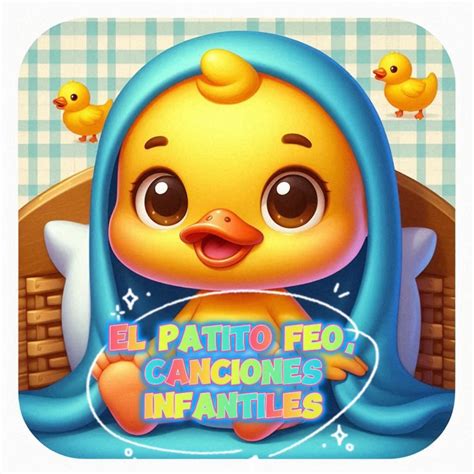 ‎el Patito Feo Canciones Infantiles Single Album By Kids World