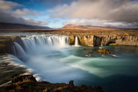 Circuit Terre De Feu Et De Glace Islande Avec Voyages Leclerc