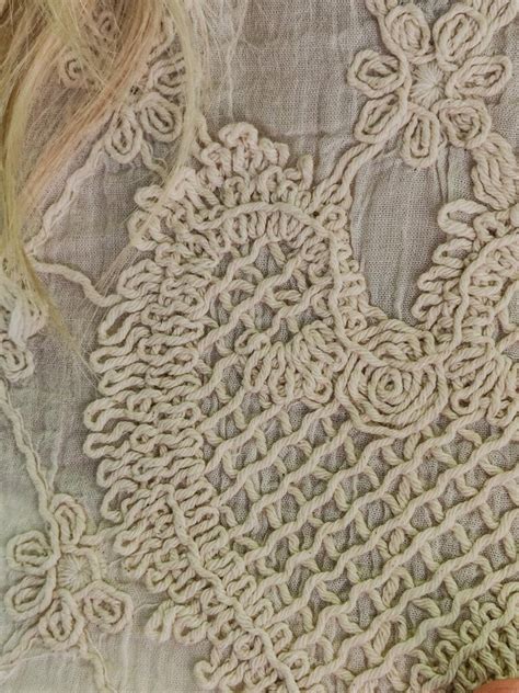 TOP JA LUCY VINTAGE CREAM Naked Gypsy